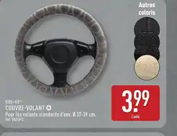 ALDI RIDE+GO Couvre-volant offre