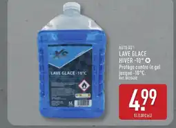 ALDI AUTO XS Lave glace hiver -10° offre