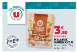 Hyper U Melange gourmand u offre