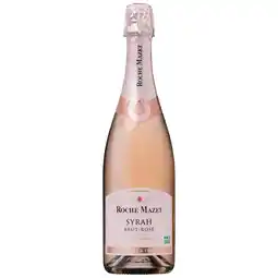 E.Leclerc Roche Mazet - Brut Rosé - 75 cl offre