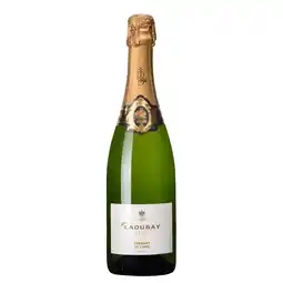E.Leclerc Mlle Ladubay Ilys - Crémant de Loire AOP - Brut - 75 cl offre