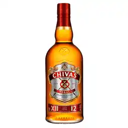 E.Leclerc Whisky Blended Chivas Regal - Ecosse, 40 % vol. - 1 L offre