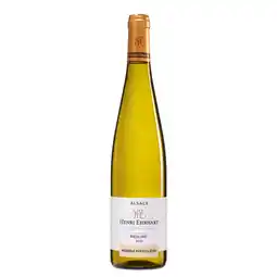 E.Leclerc Henri Ehrhart Reserve Particuliere, 2024 - Alsace Riesling AOP - Blanc Sec - 75 cl offre