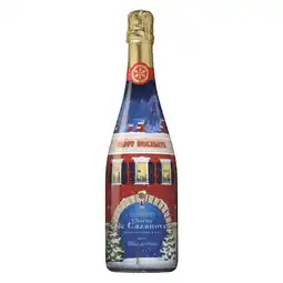 E.Leclerc Champagne Charles de Cazanove - Brut Blanc de Noirs - 75 cl offre
