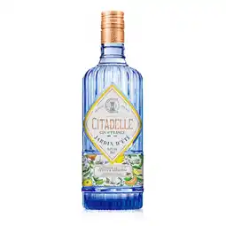 E.Leclerc Gin Citadelle Jardin d'été Jardin d'été, 41,5 % vol. - 70 cl offre