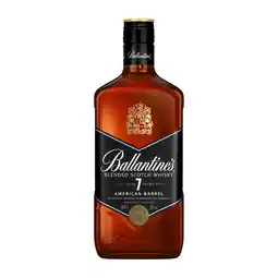 E.Leclerc Bourbon Ballantine's American Barrel 7 ans - Ecosse, 40% vol. - 70 cl offre