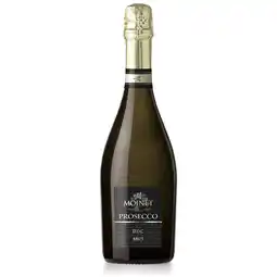 E.Leclerc Prosecco Moinét, ITALIE - Brut - 75 cl offre