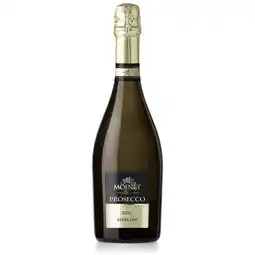 E.Leclerc Prosecco Moinét, ITALIE - Extra-Sec Blanc de Blancs - 75 cl offre