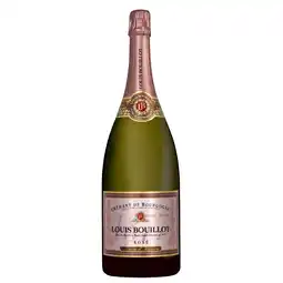 E.Leclerc Magnum Louis Bouillot - Brut Rosé - 150 cl offre