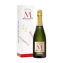 E.Leclerc Champagne Montaudon - Brut - 75 cl offre