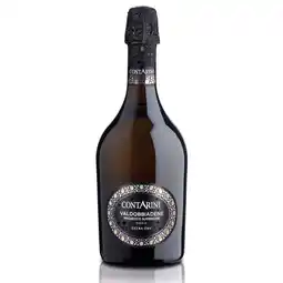 E.Leclerc Valdobbiadene - Prosecco Contarini, ITALIE - Extra-Sec - 75 cl offre