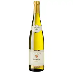 E.Leclerc Horstaden, 2024 - Alsace Riesling AOP - Blanc Sec - 75 cl offre