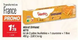 Netto Promo - mon kit epiphanie offre