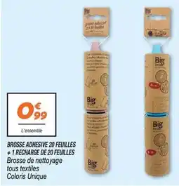 Netto Tous - brosse de nettoyage offre