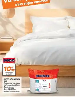 Netto Dodo - cavette élégère maxizon offre