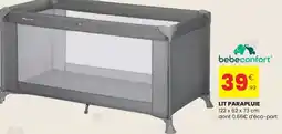 Stokomani Bébé confort - lit parapluie offre