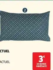 Auchan Supermarché Actuel offre