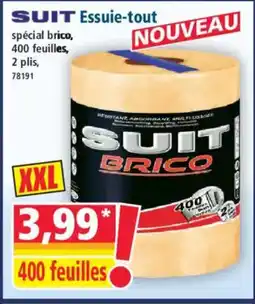 Norma SUIT Essuie-tout offre