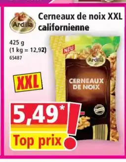 Norma ARDILLA Cerneaux de noix XXL californienne offre