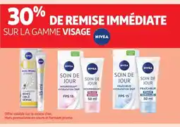 Auchan NIVEA Sur la gamme offre