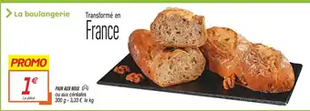 Netto PAIN AUX NOIX offre