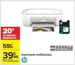 Carrefour Imprimante Multifonction offre