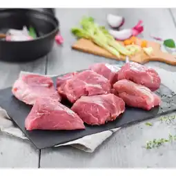 Carrefour Filiere qualite carf porc : épaule à sauté sans os offre