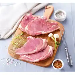 Carrefour Carrefour veau : côte*** avec os à griller offre