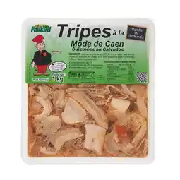 Carrefour Tripes à la mode de caen paillard offre