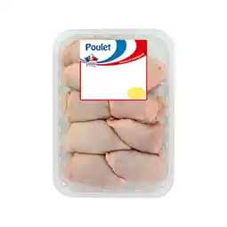 Carrefour Volaille francaise haut de cuisse de poulet offre