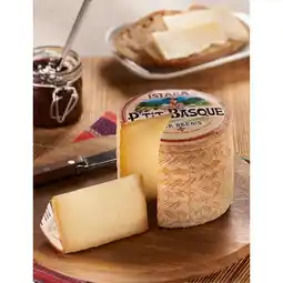 Carrefour Petit basque p'tit basque brebis d'istara offre