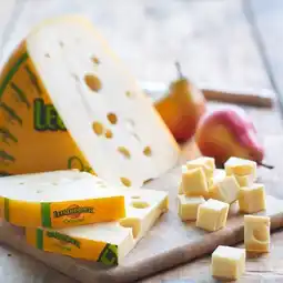 Carrefour Leerdammer leerdammer original offre