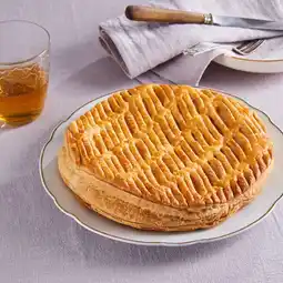 Carrefour Galette frangipane sélection 6 parts offre