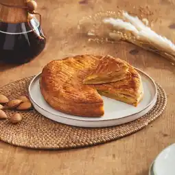 Carrefour Carrefour galette frangipane 6 parts petit prix offre