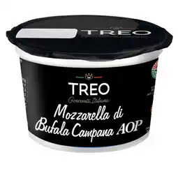 Carrefour Treo mozzarella di bufala campana a.o.p offre