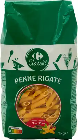 Carrefour Carrefour classic' pâtes offre