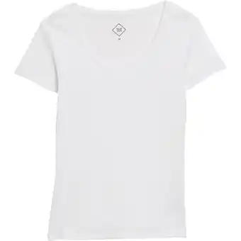 Carrefour Tex t-shirt femme offre