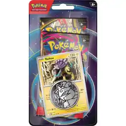 Carrefour Pokemon pack 2 boosters pokémon offre