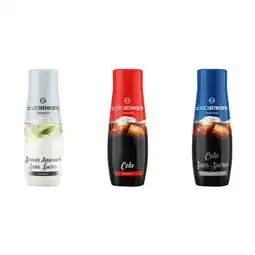 Carrefour Sodastream concentrés classiques 440 ml offre