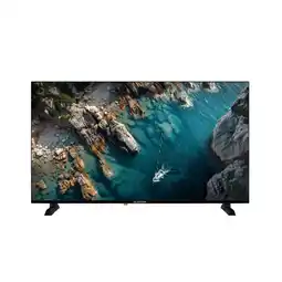 Carrefour Clayton téléviseur led* - 100 cm offre