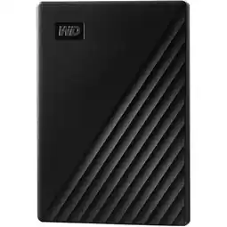 Carrefour Western digital disque dur externe western digital my passport 4 to offre