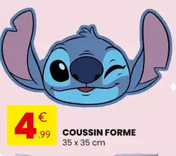 Stokomani Coussin forme offre