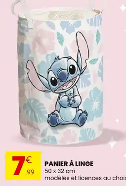 Stokomani Panier à linge offre