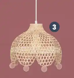 Stokomani Suspension bambou offre