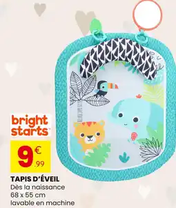 Stokomani Tapis d'éveil offre