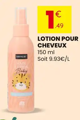 Stokomani Lotion pour cheveux offre