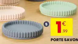 Stokomani Porte savon offre