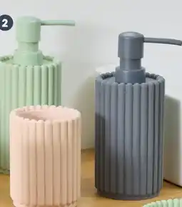 Stokomani Distributeur à savon offre