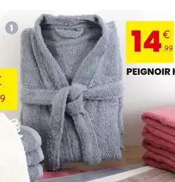 Stokomani Peignoir kimono offre