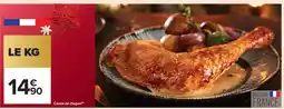 Carrefour Contact Cuisse de chapon offre